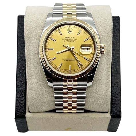 sticker rolex 16233 fake or real